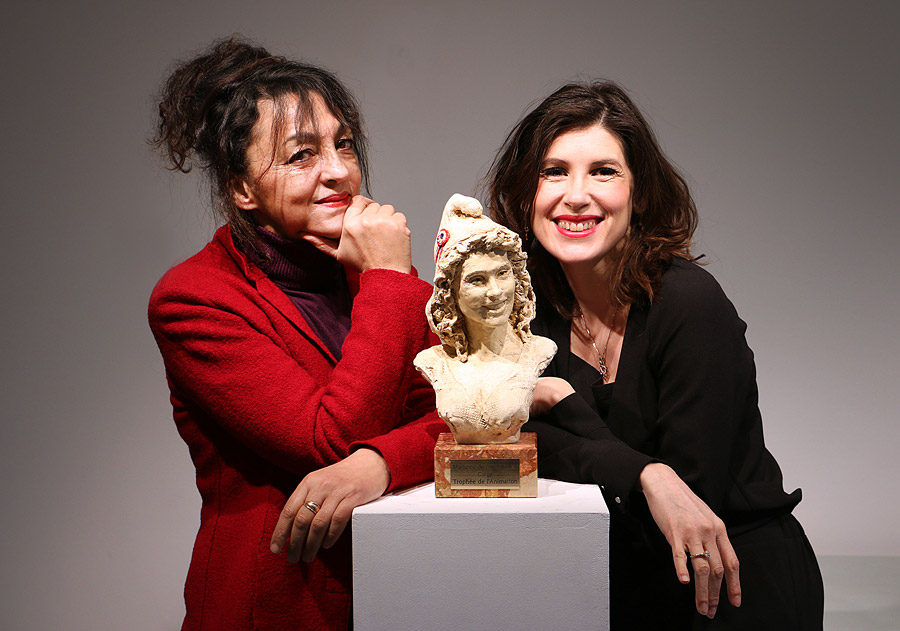 Christelle Loury Marianne