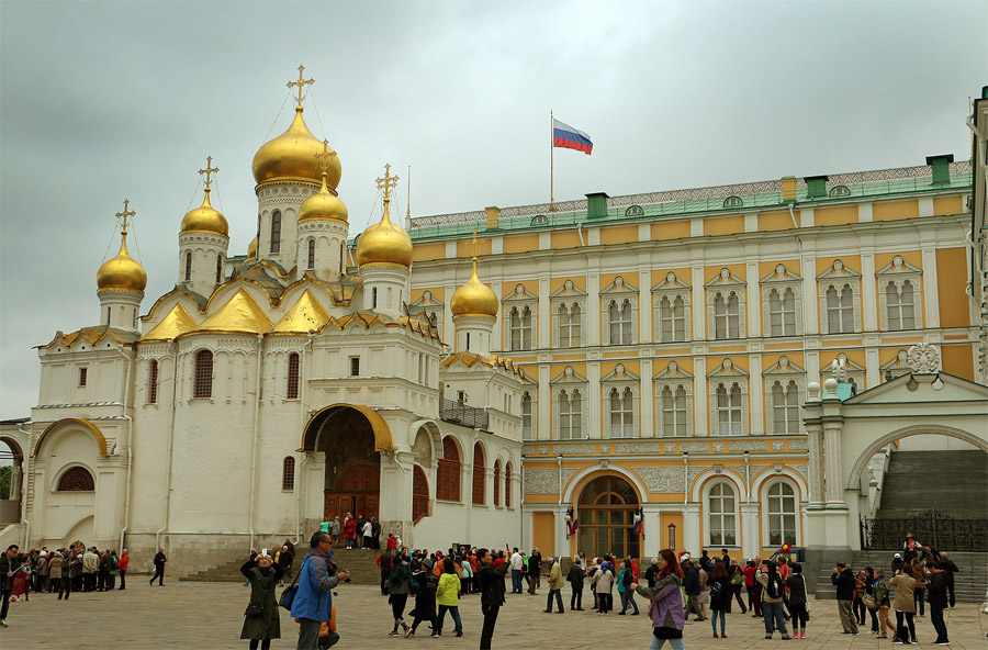 Christelle Loury - Russie 2016