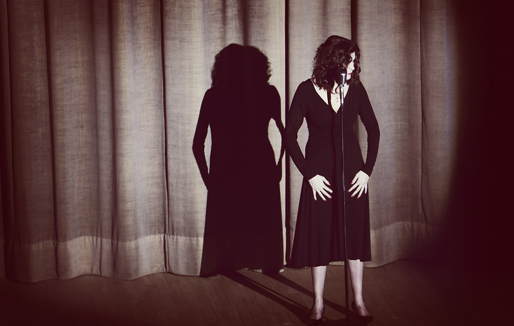 Christelle Loury - Edith Piaf - Théâtre - Ambassade de Russie - Paris