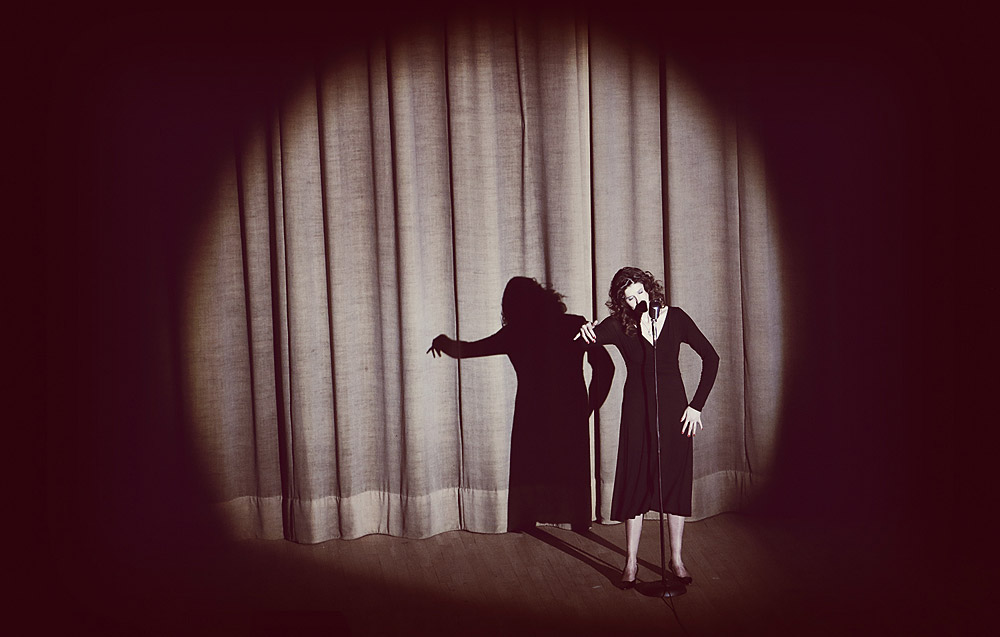 Christelle Loury - Edith Piaf - Théâtre - Ambassade de Russie - Paris