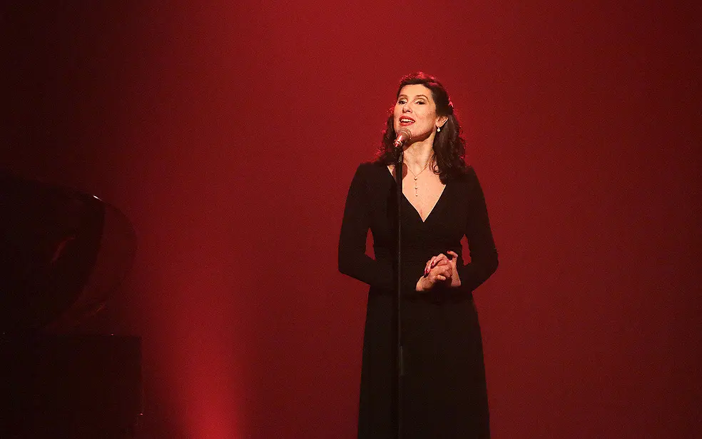 Revivre l’émotion Édith Piaf — Christelle Loury