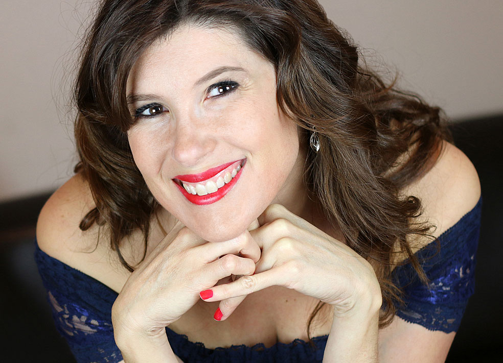 Christelle Loury, portrait