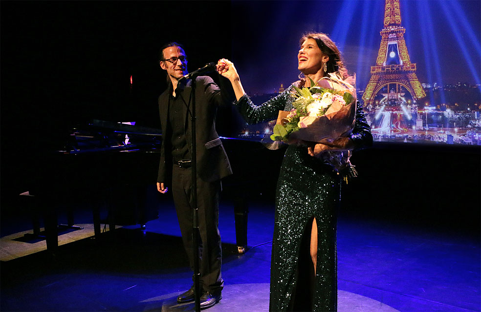 Paris et les belles chansons françaises — photo 2