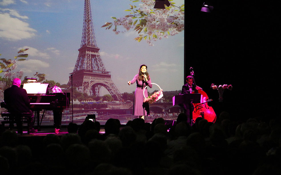 Paris et les belles chansons françaises — photo 3