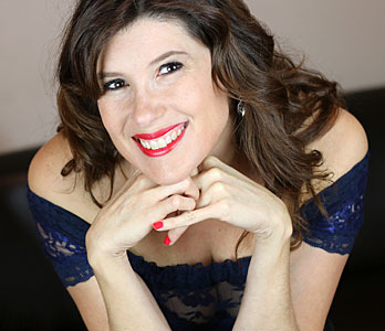 Portrait de Christelle Loury