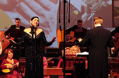 Grand concert Édith Piaf