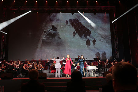 Festival international La Route vers Yalta