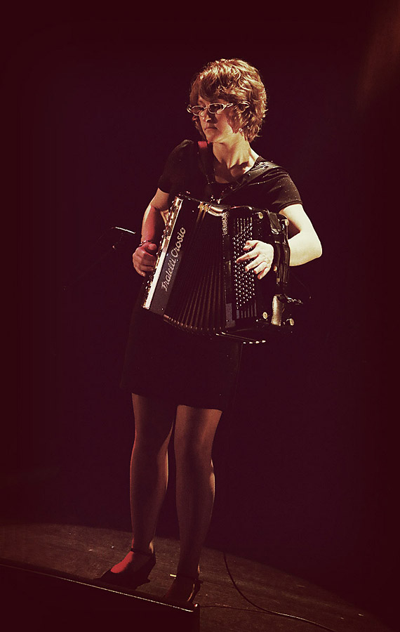 Christelle Loury - Centenaire Edith Piaf - Sens 2015