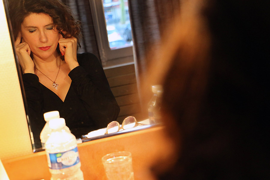 Christelle Loury - Centenaire Edith Piaf - Sens 2015