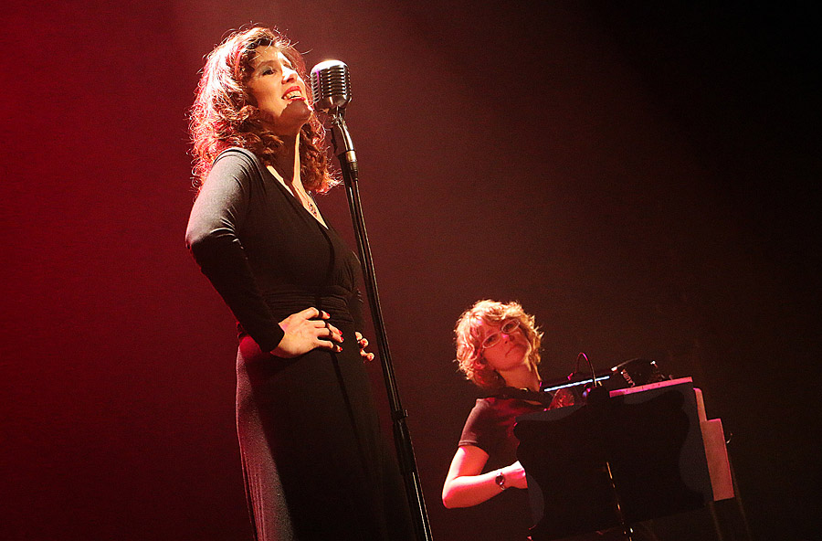 Christelle Loury - Centenaire Edith Piaf - Sens 2015