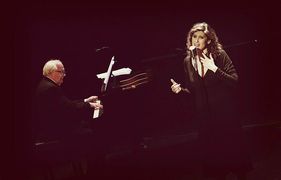 Christelle Loury - Centenaire Edith Piaf - Sens 2015