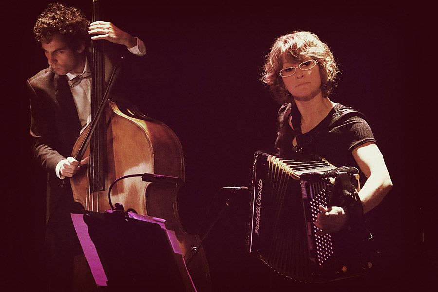 Christelle Loury - Centenaire Edith Piaf - Sens 2015
