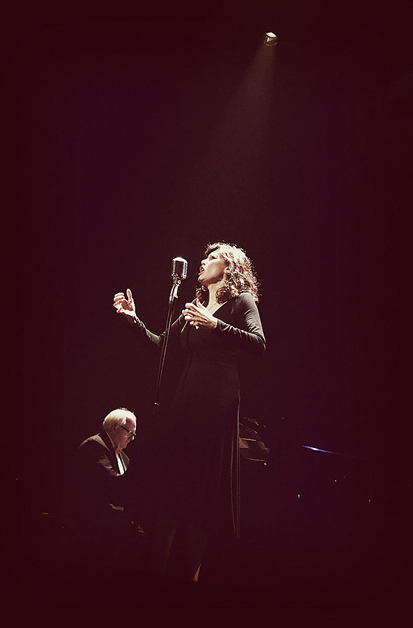 Christelle Loury - Centenaire Edith Piaf - Sens 2015