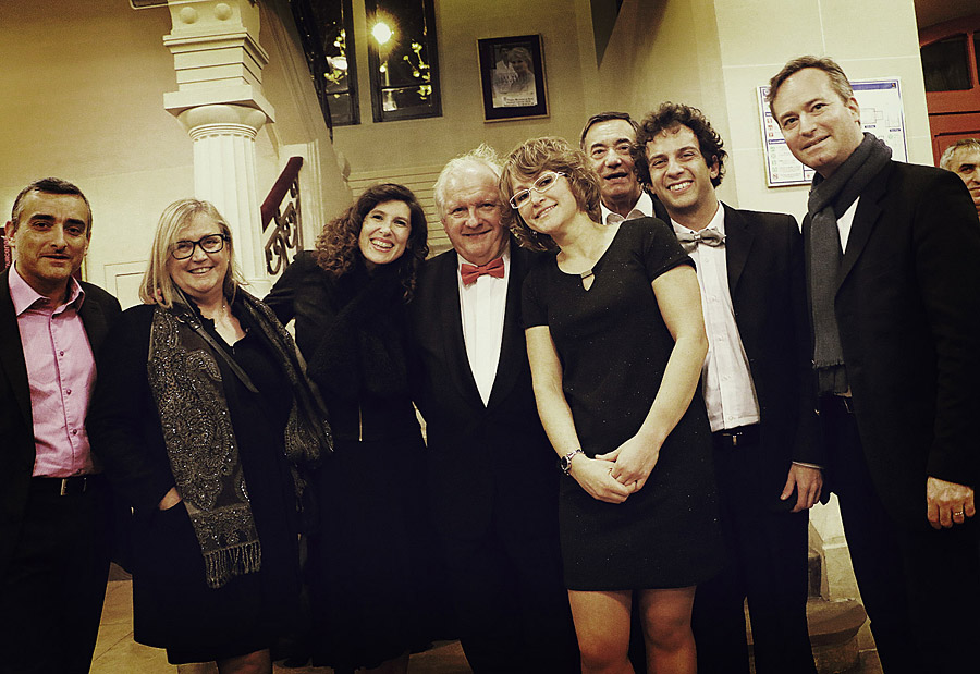 Christelle Loury - Centenaire Edith Piaf - Sens 2015
