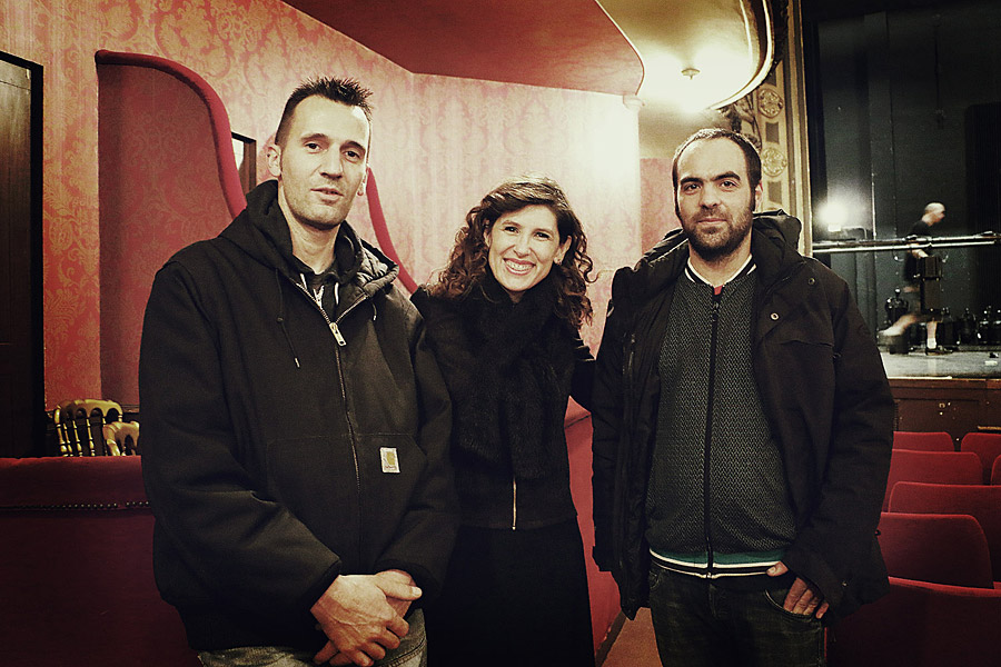Christelle Loury - Centenaire Edith Piaf - Sens 2015