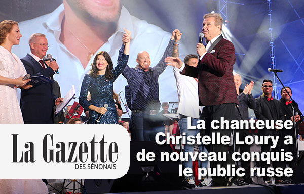 Article La Gazette des Sénonais