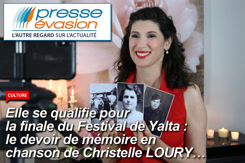 Article Presse Evasion