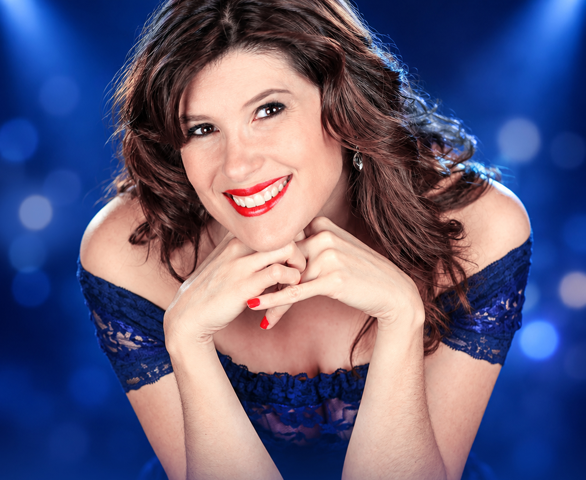 Une voix, 5 femmes — Christelle Loury